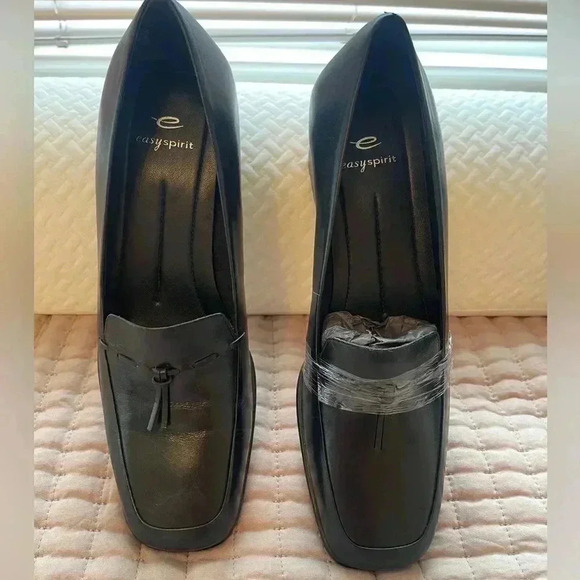 EASY Spirit Samurai slipons size 8B (medium) NWOB - Picture 3 of 5